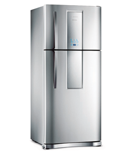 Refrigeradores - Refrigerador Frost Free Electrolux Infinity (DF80X)