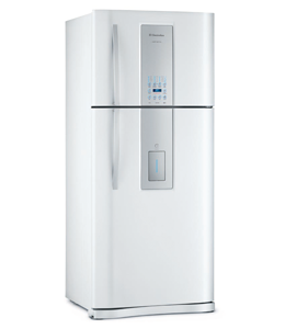 Refrigeradores - Refrigerador Frost Free Electrolux Infinity (DFI80)