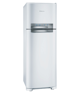 Refrigeradores - Refrigerador Frost Free Celebrate Blue Touch (DFN50)