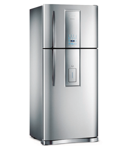 Refrigeradores - Refrigerador Frost Free Electrolux Infinity (DI80X)