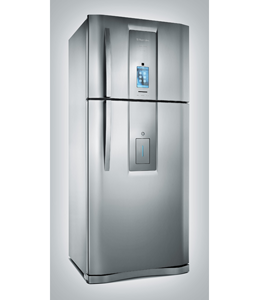 Refrigeradores - Refrigerador Frost Free i-kitchen (DT80X)