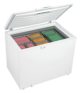 Freezers - Freezer Horizontal (H300)