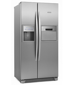 Refrigeradores - Refrigerador Side by Side (SH72X)
