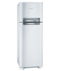 Refrigeradores Refrigerador Frost Free Celebrate Blue Touch (DFN50)