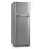 Refrigeradores Refrigerador Frost Free Celebrate Blue Touch (DFX49)