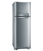 Refrigeradores Refrigerador Frost Free Celebrate Blue Touch (DFX50)