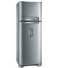 Refrigeradores Refrigerador Frost Free Celebrate Blue Touch (DWX50)